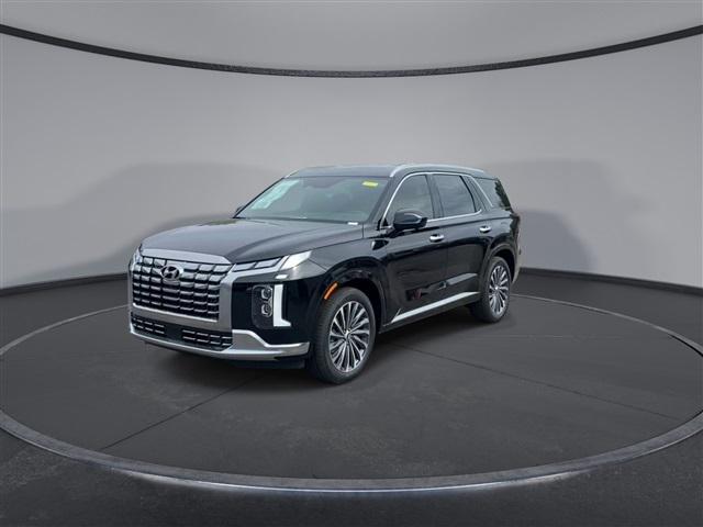 new 2024 Hyundai Palisade car, priced at $50,520