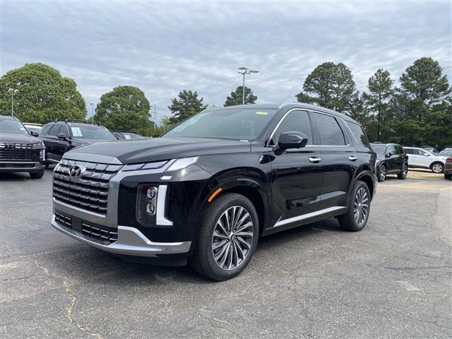 new 2024 Hyundai Palisade car, priced at $50,520