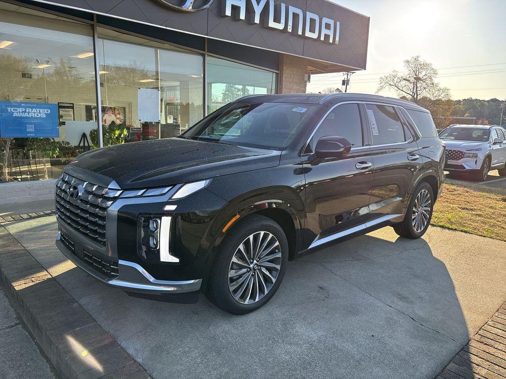 new 2024 Hyundai Palisade car, priced at $50,520