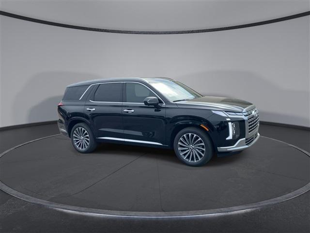 new 2024 Hyundai Palisade car, priced at $50,520