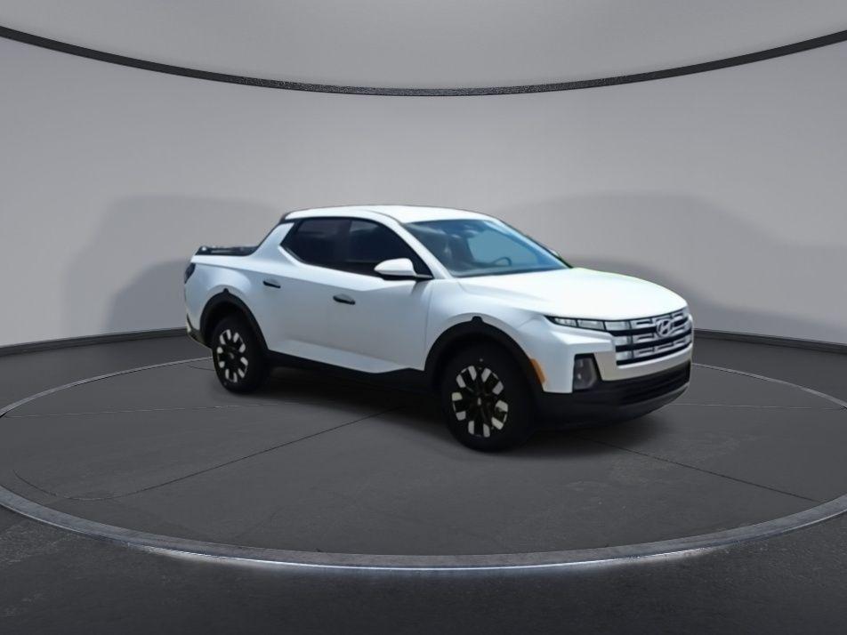 new 2025 Hyundai SANTA CRUZ car, priced at $30,995
