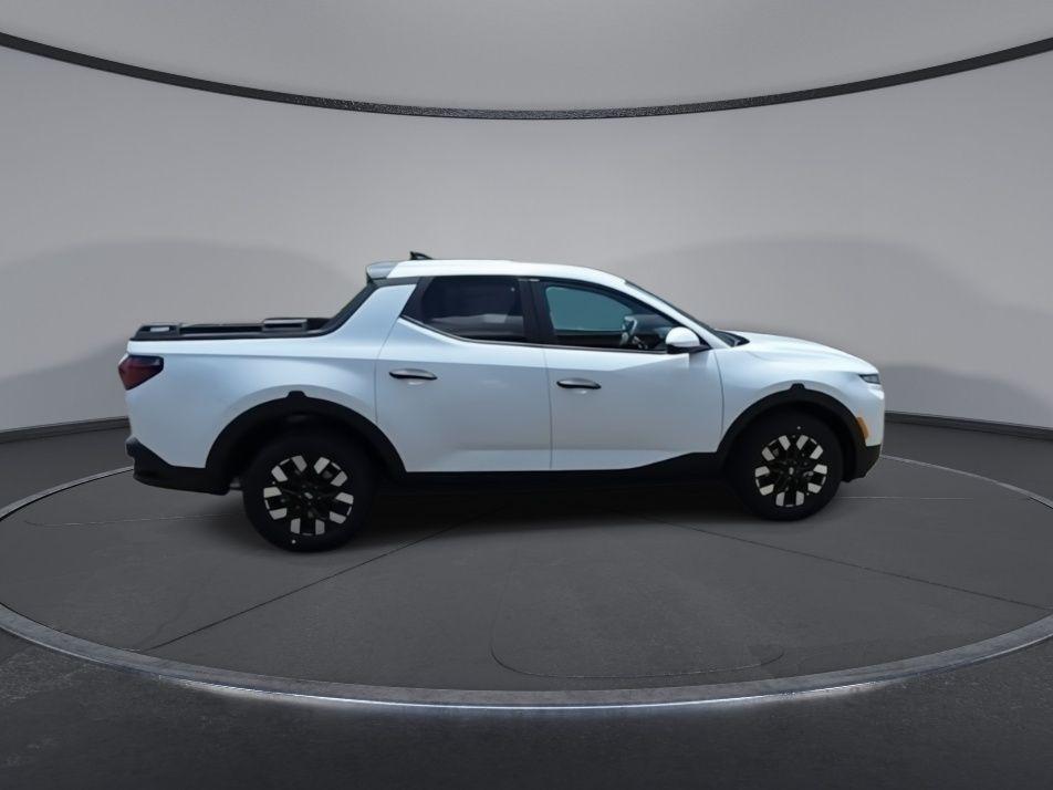 new 2025 Hyundai SANTA CRUZ car, priced at $30,995