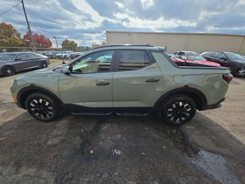 new 2026 Hyundai SANTA CRUZ car, priced at $34,135