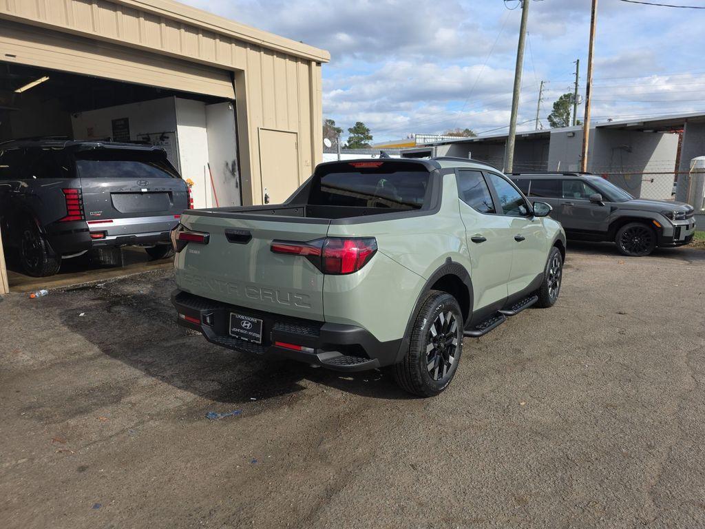 new 2026 Hyundai SANTA CRUZ car, priced at $34,135