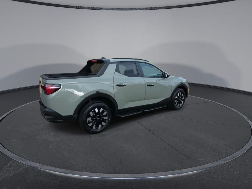 new 2026 Hyundai SANTA CRUZ car, priced at $34,135