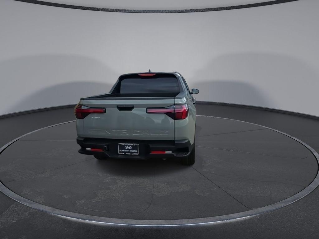 new 2026 Hyundai SANTA CRUZ car, priced at $34,135