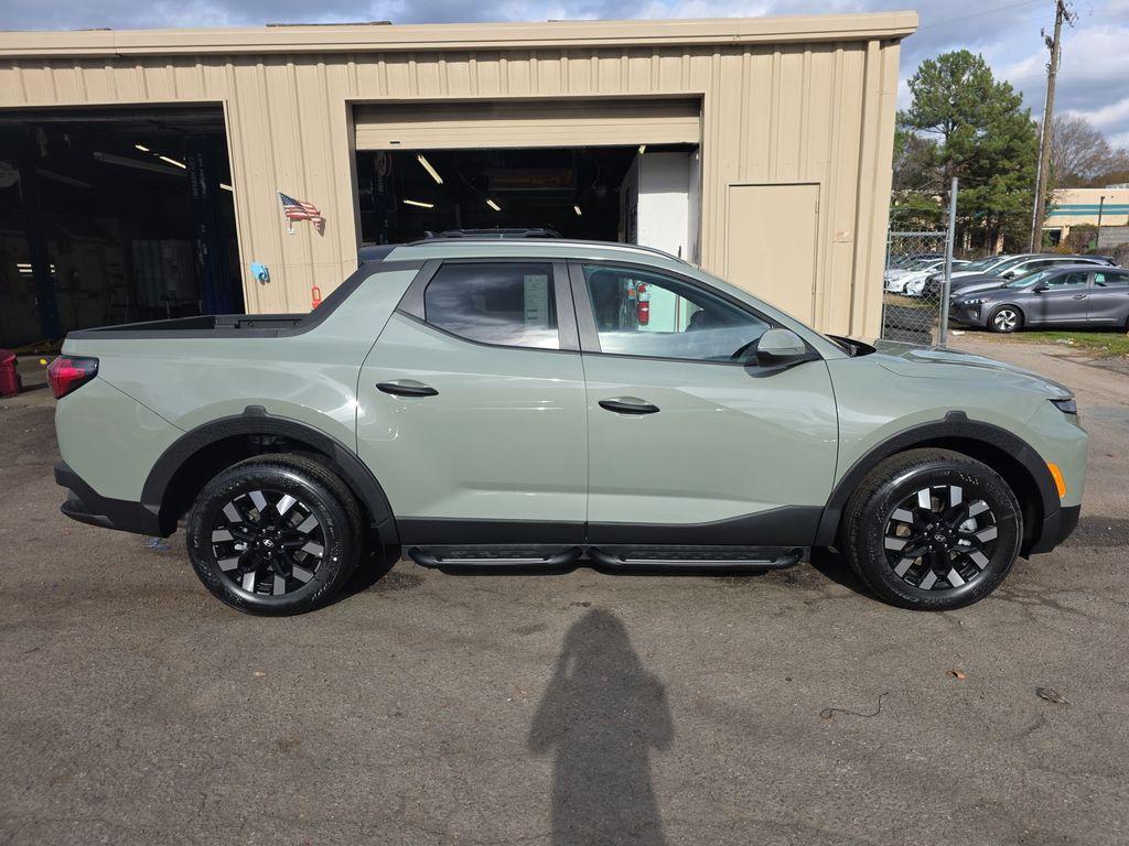 new 2026 Hyundai SANTA CRUZ car, priced at $34,135