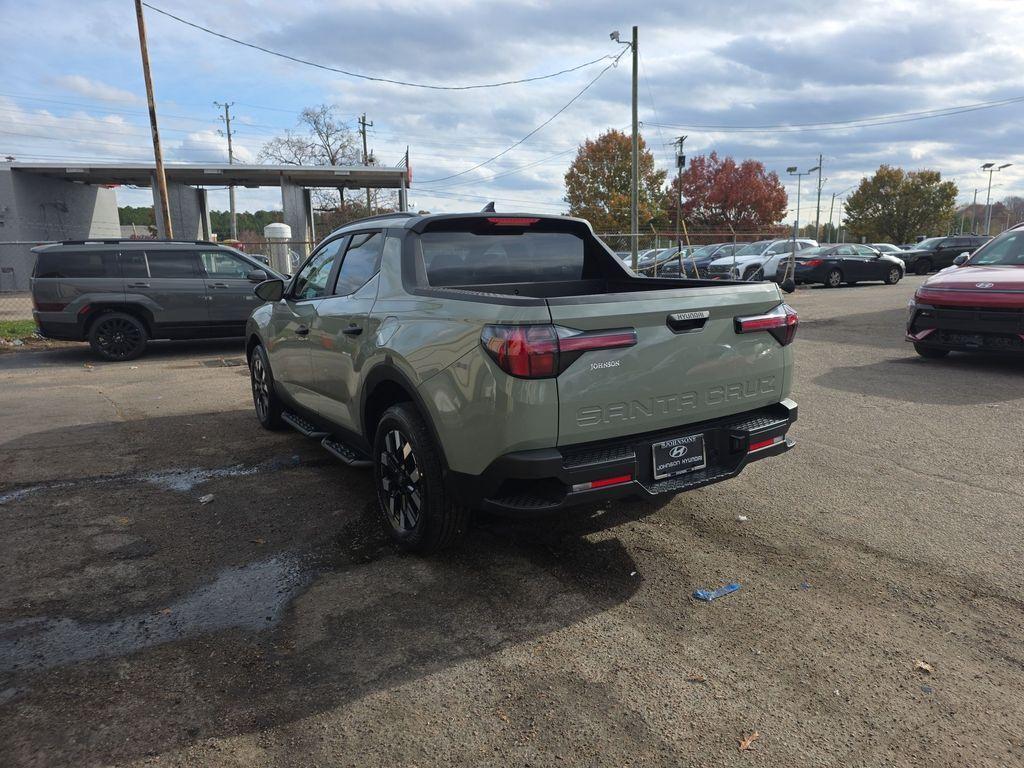 new 2026 Hyundai SANTA CRUZ car, priced at $34,135