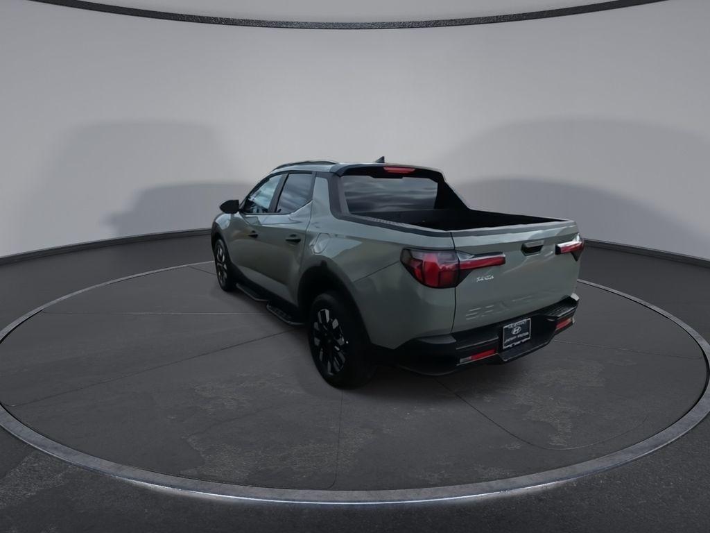 new 2026 Hyundai SANTA CRUZ car, priced at $34,135