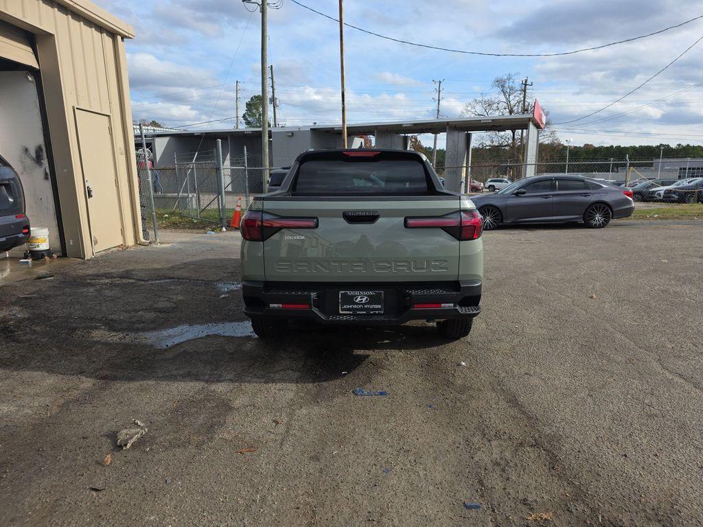 new 2026 Hyundai SANTA CRUZ car, priced at $34,135