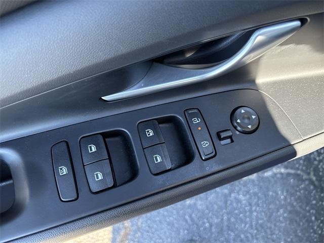 used 2024 Hyundai Elantra car, priced at $20,399