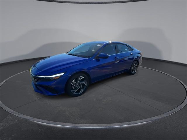 used 2024 Hyundai Elantra car, priced at $20,399