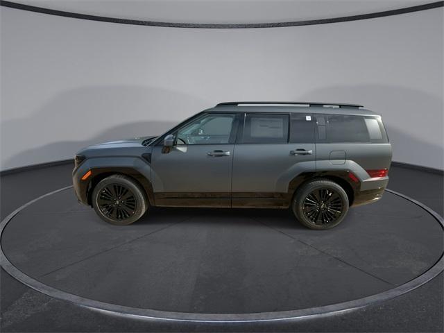 new 2025 Hyundai SANTA FE HEV car, priced at $51,360