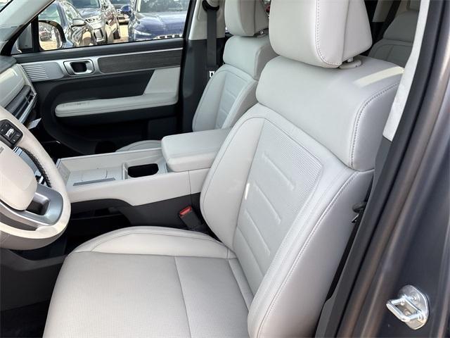 new 2025 Hyundai SANTA FE HEV car, priced at $51,360