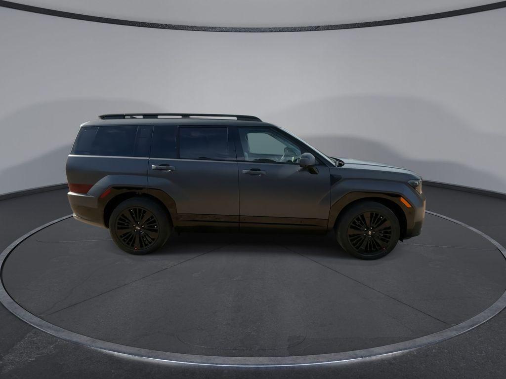 new 2025 Hyundai SANTA FE HEV car, priced at $53,360