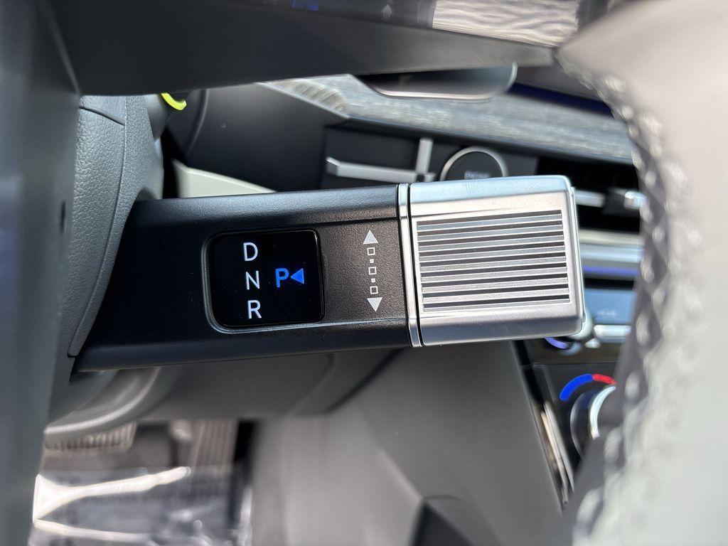new 2025 Hyundai SANTA FE HEV car, priced at $53,360