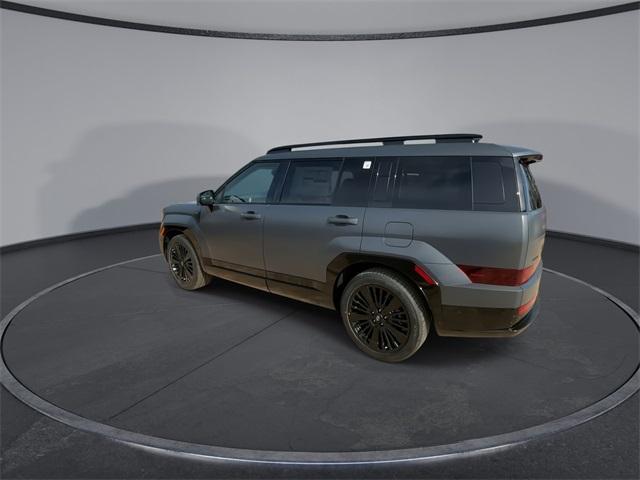 new 2025 Hyundai SANTA FE HEV car, priced at $51,360