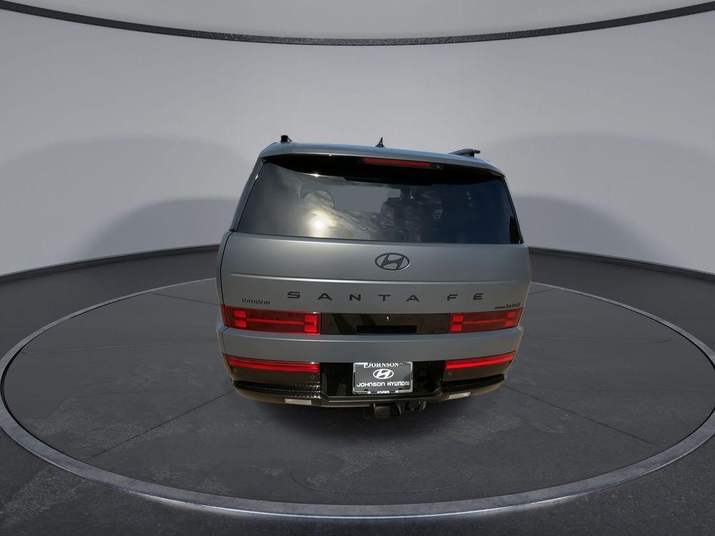new 2025 Hyundai SANTA FE HEV car, priced at $53,360