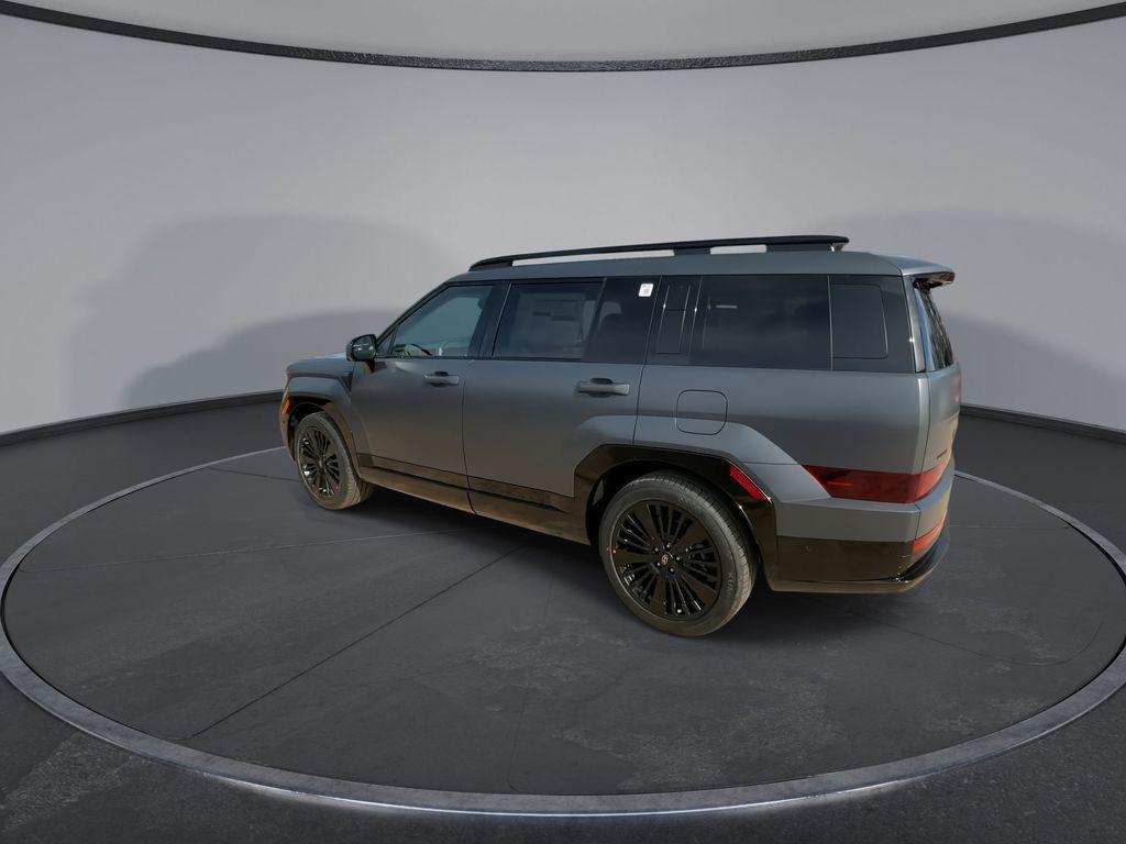 new 2025 Hyundai SANTA FE HEV car, priced at $53,360