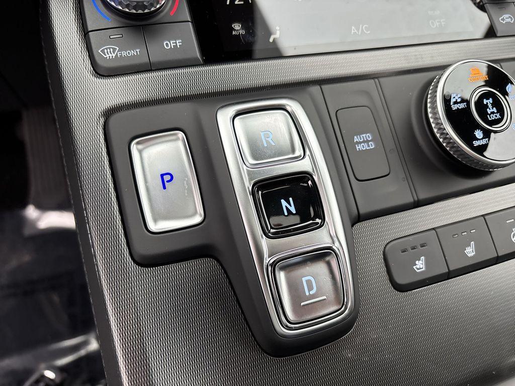 new 2025 Hyundai Palisade car, priced at $56,455