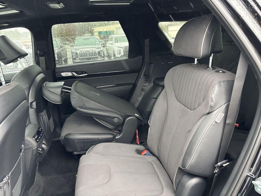 new 2025 Hyundai Palisade car, priced at $56,455