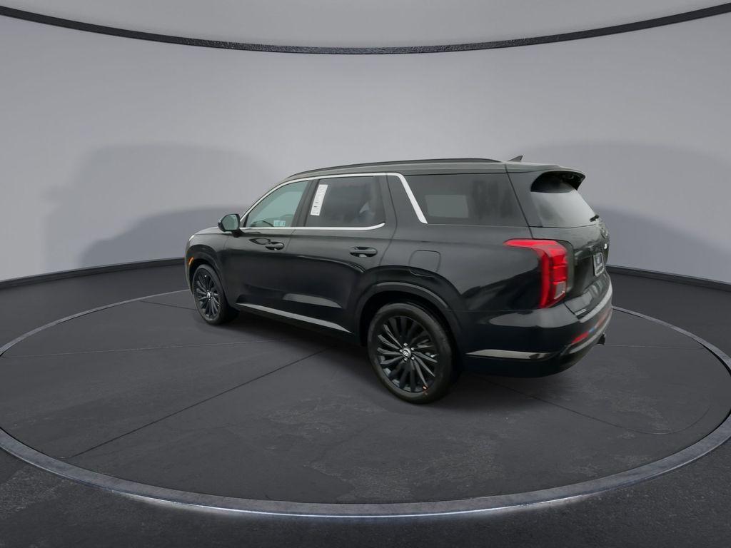 new 2025 Hyundai Palisade car, priced at $56,455