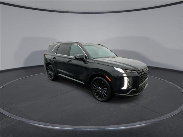 new 2025 Hyundai Palisade car, priced at $51,632