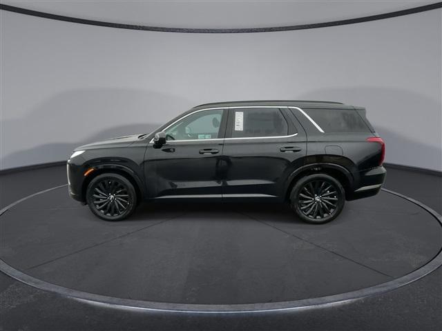 new 2025 Hyundai Palisade car, priced at $51,632