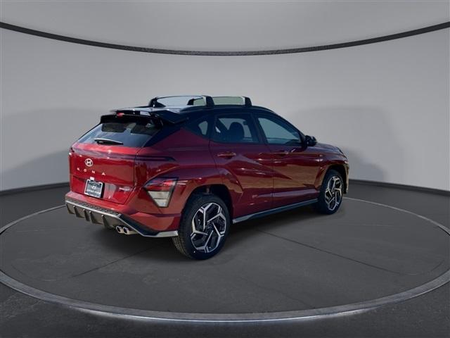 new 2024 Hyundai Kona car, priced at $31,418