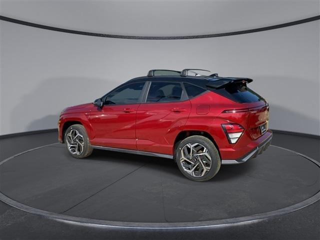 new 2024 Hyundai Kona car, priced at $31,418