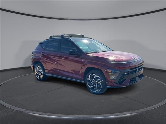new 2024 Hyundai Kona car, priced at $33,737