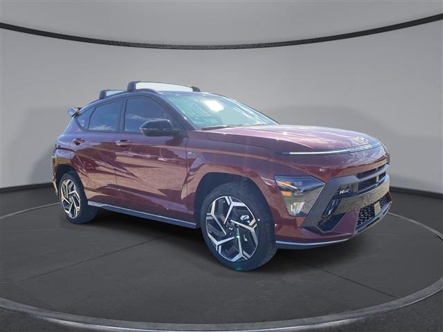 new 2024 Hyundai Kona car, priced at $31,418