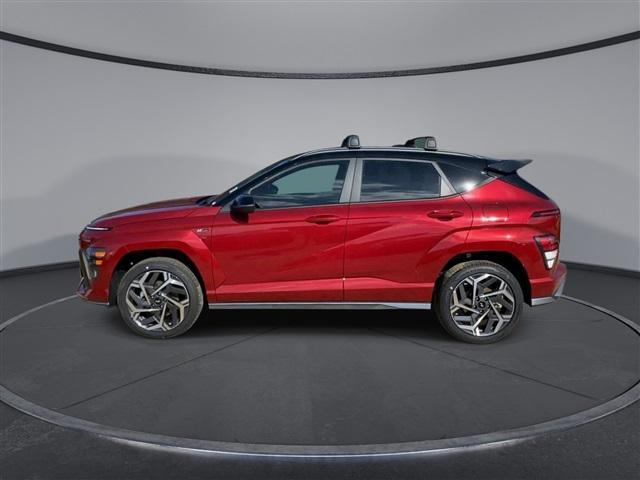 new 2024 Hyundai Kona car, priced at $31,418