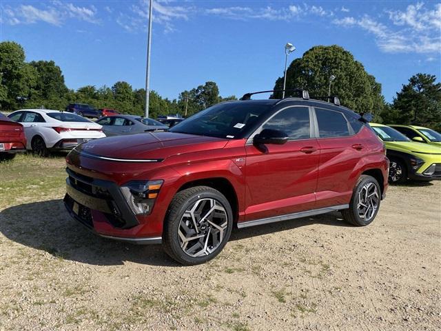 new 2024 Hyundai Kona car, priced at $31,418