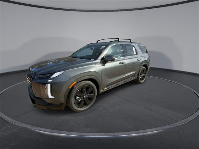 new 2025 Hyundai Palisade car, priced at $46,365