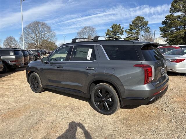 new 2025 Hyundai Palisade car, priced at $46,365