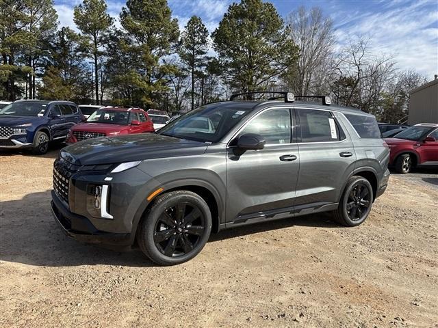 new 2025 Hyundai Palisade car, priced at $44,220