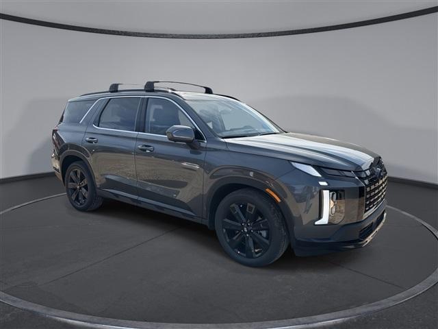 new 2025 Hyundai Palisade car, priced at $44,220