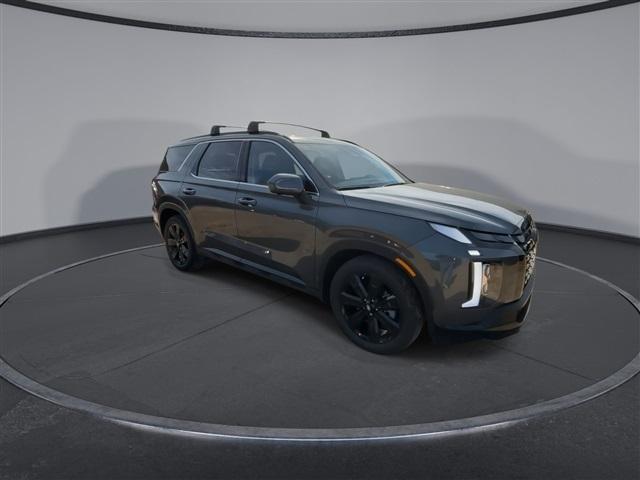 new 2025 Hyundai Palisade car, priced at $44,220