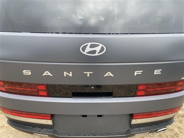 new 2025 Hyundai Santa Fe car, priced at $44,857