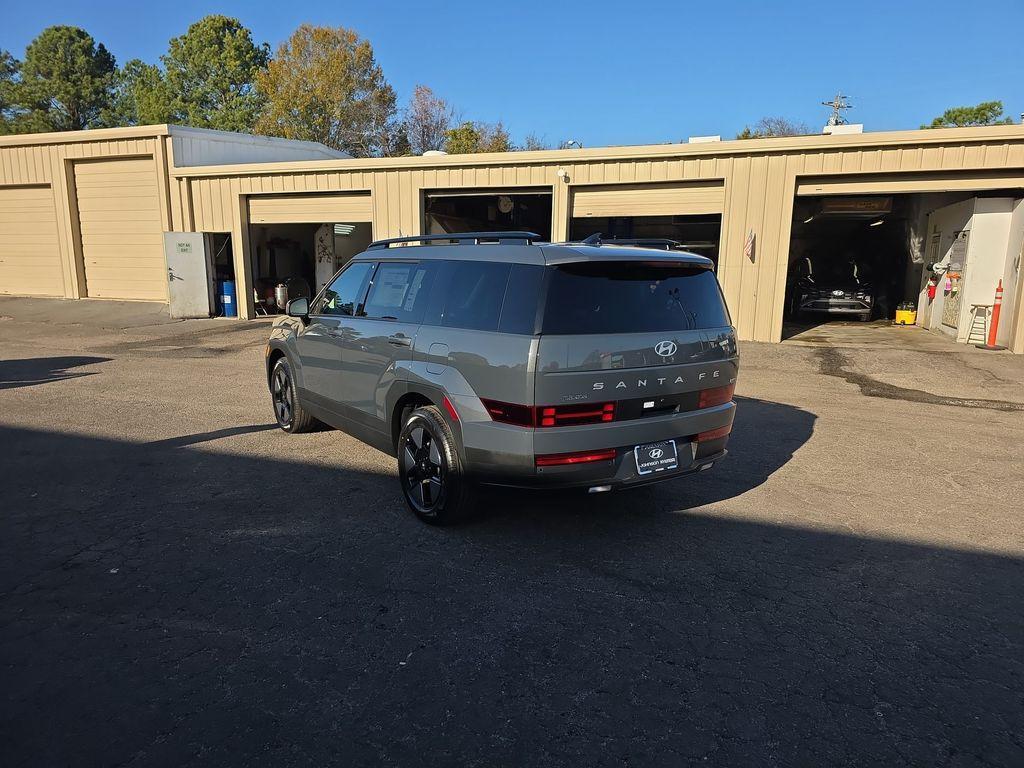 new 2026 Hyundai SANTA FE HEV car, priced at $36,415