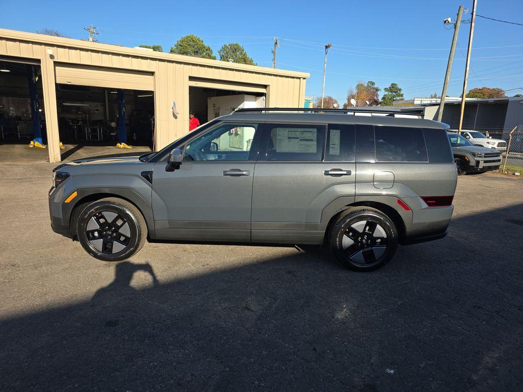 new 2026 Hyundai SANTA FE HEV car, priced at $36,415