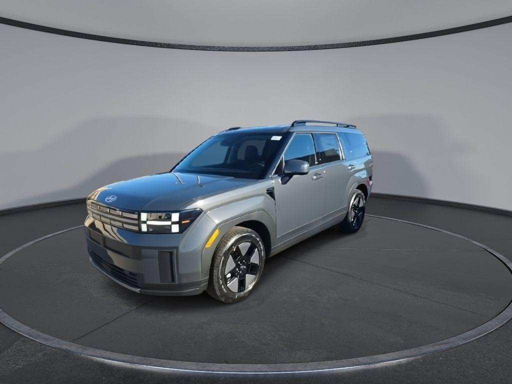 new 2026 Hyundai SANTA FE HEV car, priced at $36,415
