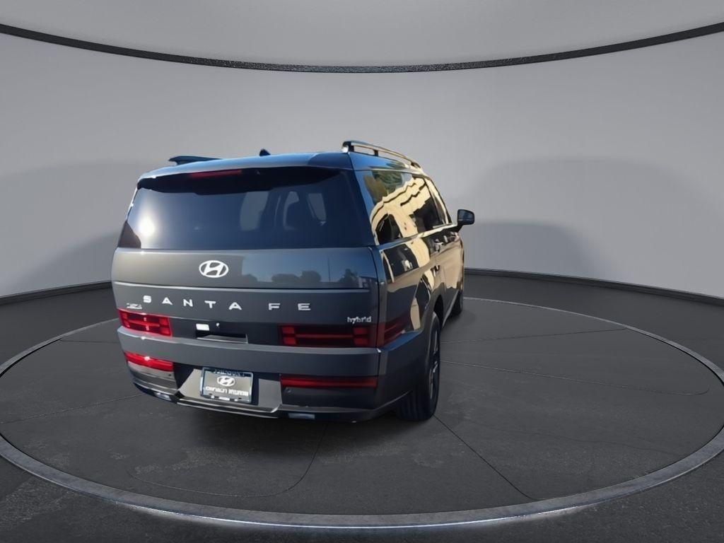 new 2026 Hyundai SANTA FE HEV car, priced at $36,415