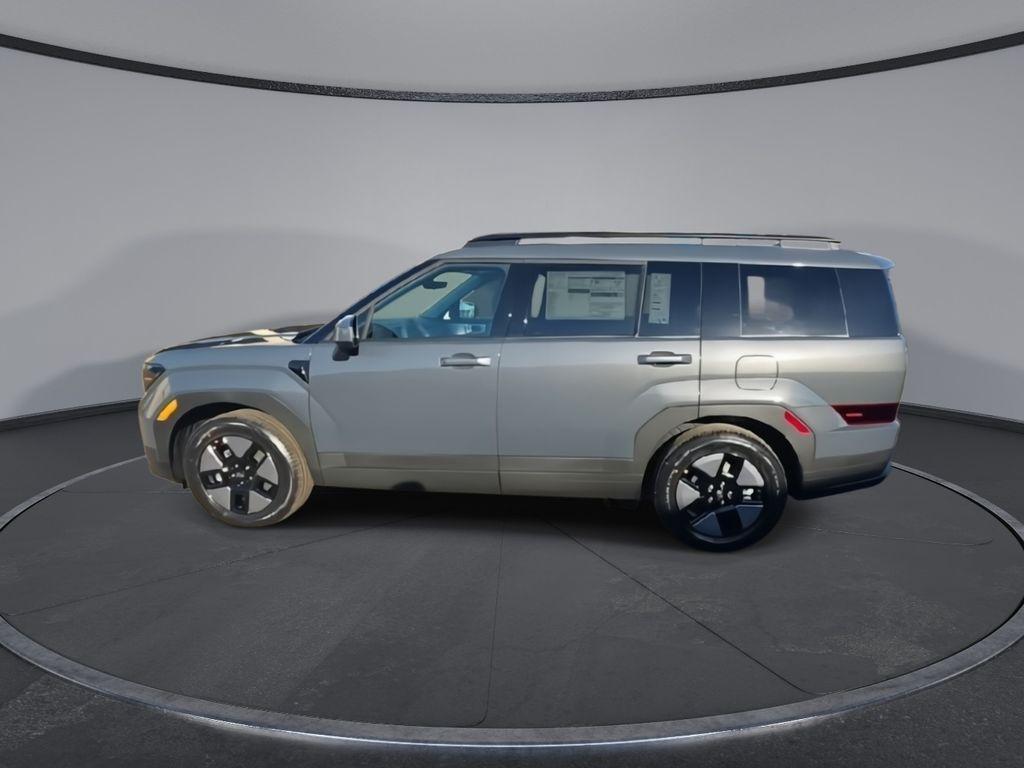 new 2026 Hyundai SANTA FE HEV car, priced at $36,415