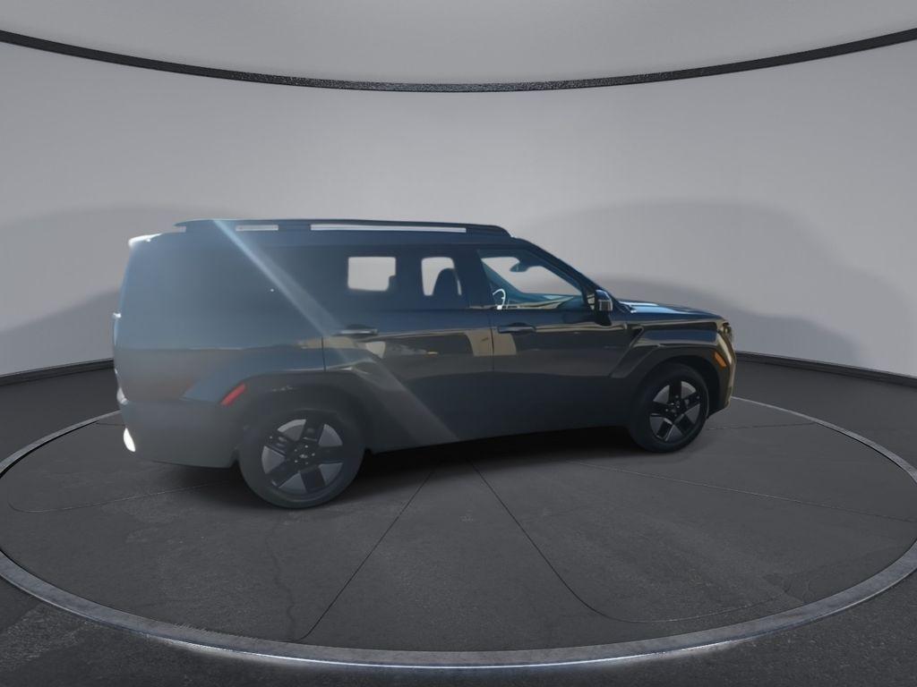 new 2026 Hyundai SANTA FE HEV car, priced at $36,415