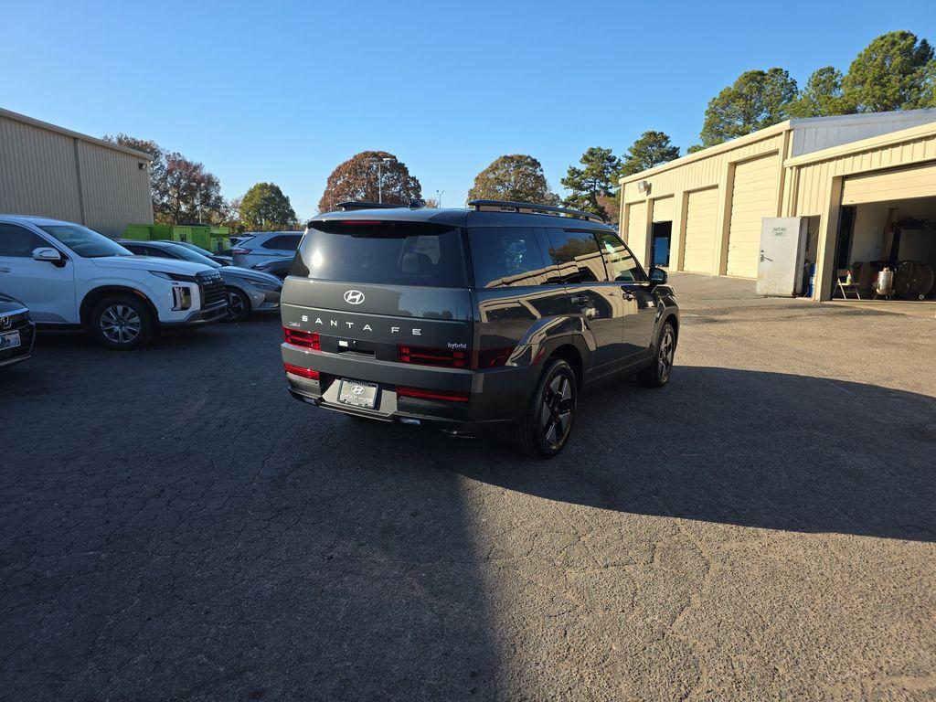 new 2026 Hyundai SANTA FE HEV car, priced at $36,415