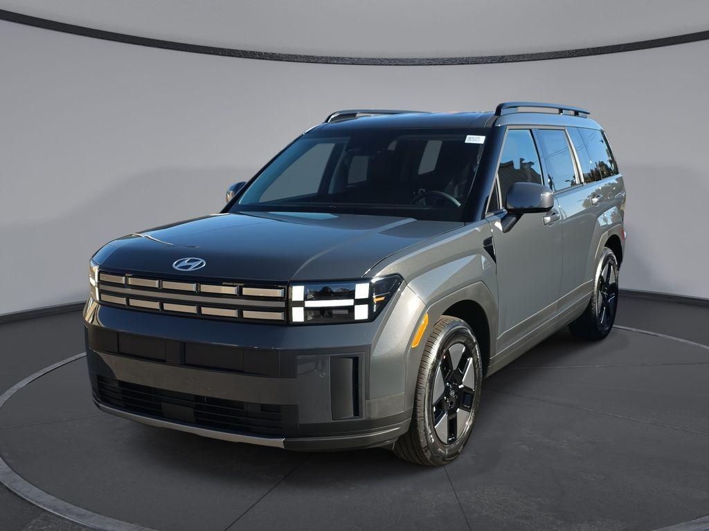 new 2026 Hyundai SANTA FE HEV car, priced at $36,415