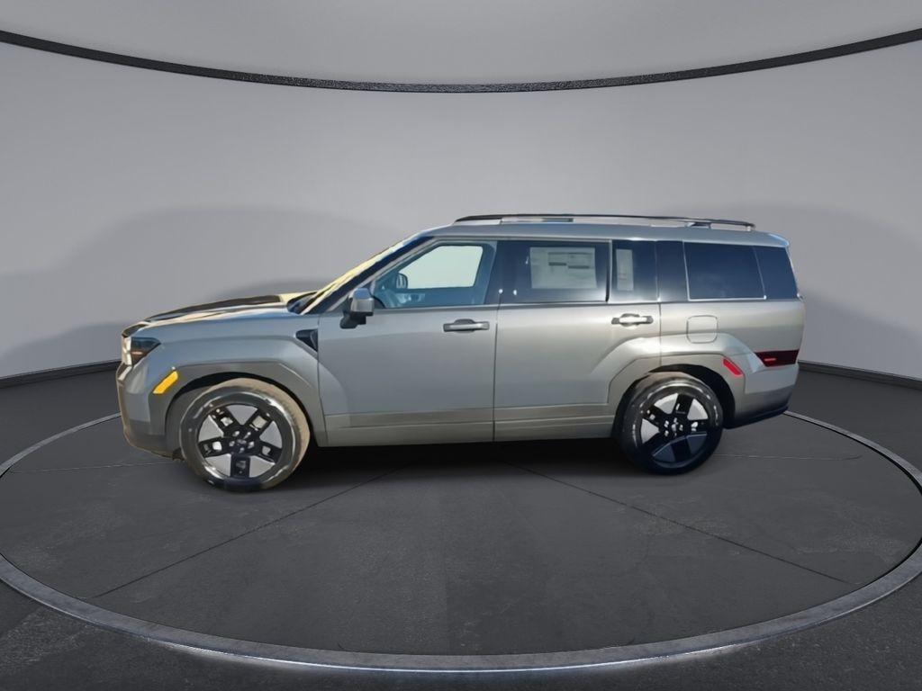 new 2026 Hyundai SANTA FE HEV car, priced at $36,415