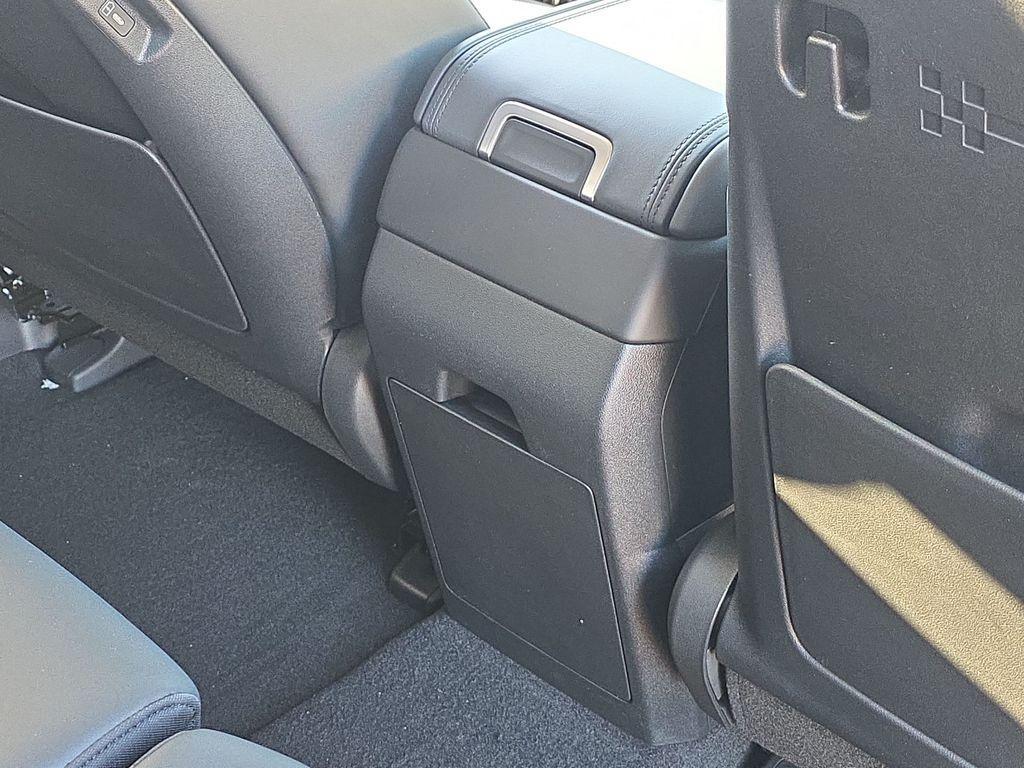 new 2026 Hyundai SANTA FE HEV car, priced at $36,415